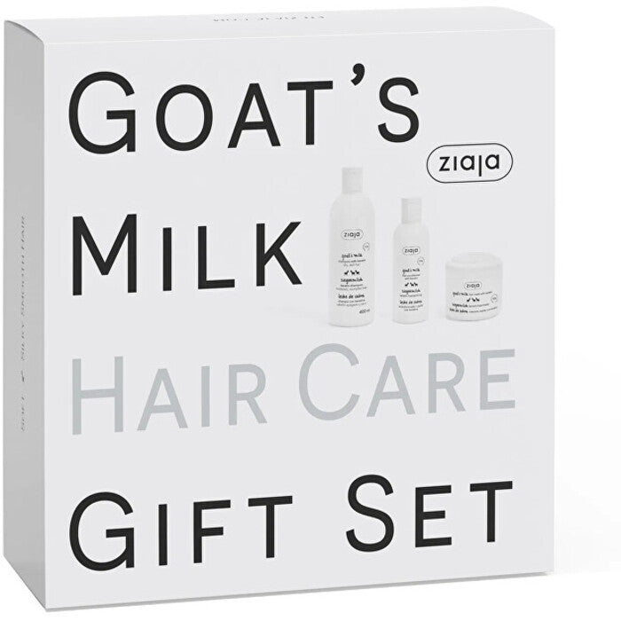 Ziaja ožkos pieno dovanų rinkinys