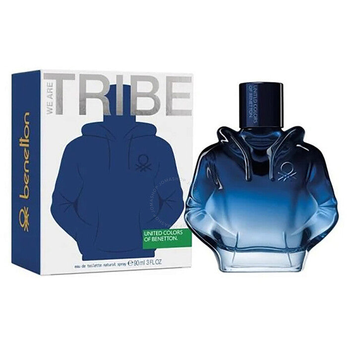 Benetton We Are Tribe EDT