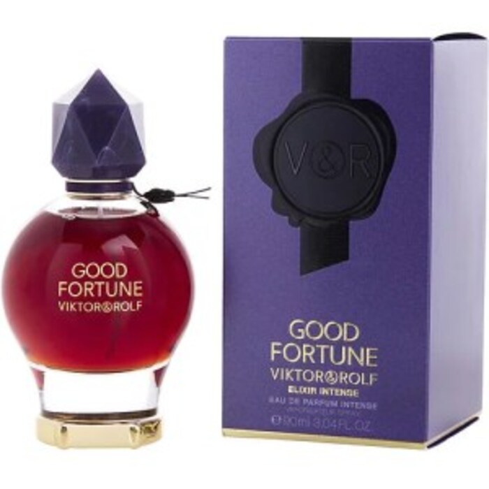 Viktor & Rolf Good Fortune Elixir Intense EDP