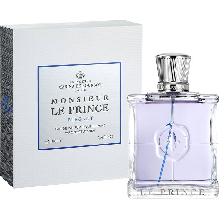 Marina de Bourbon Monsieur Le Prince Elegant EDP