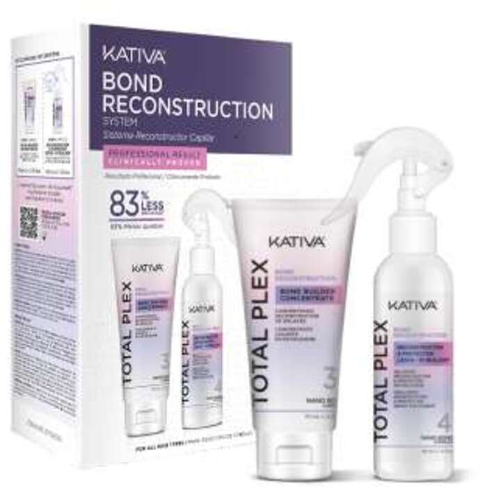 „Kativa Bond“ rekonstrukcijos sistema „Total Plex“