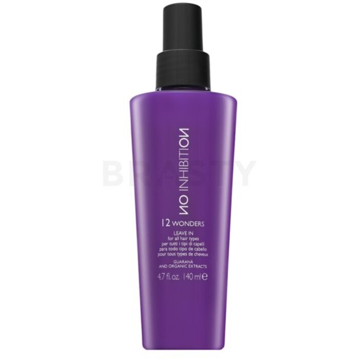 „No Inhibition No Inhibition 12 Wonders“ nenuplaunama priemonė