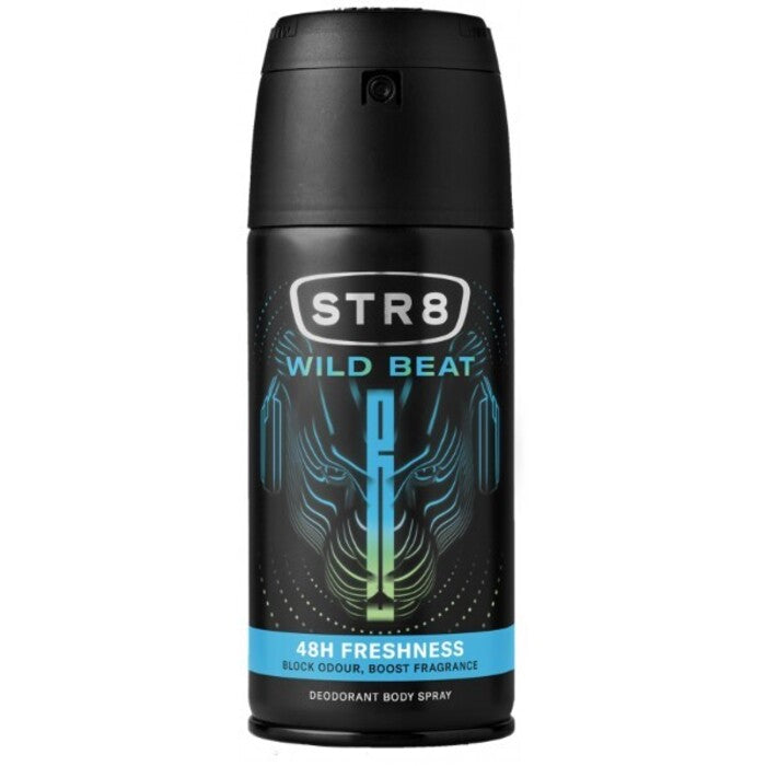 STR8 Wild Beat dezodorantas