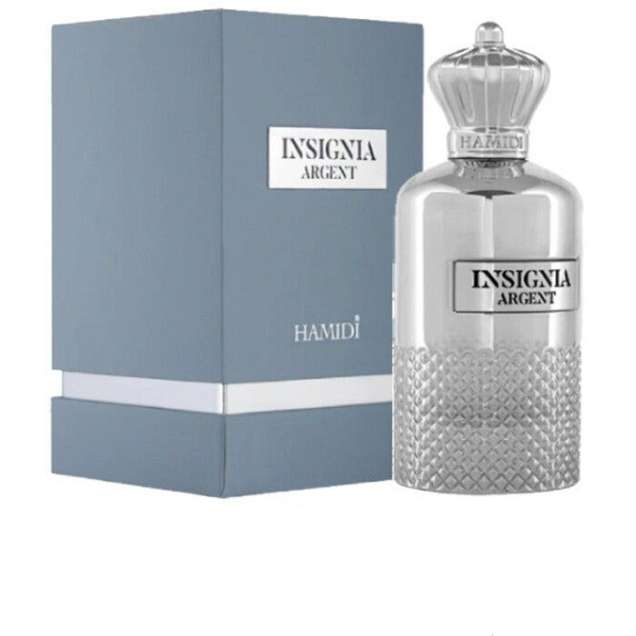Hamidi Insignia Argent EDP