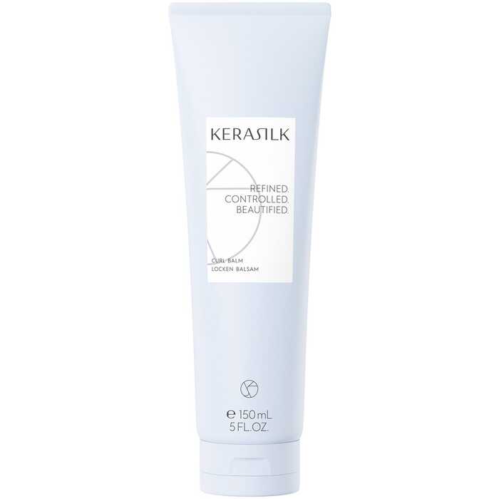 „Kerasilk Specialists Curl Balm“ – daugiafunkcis balzamas garbanotiems plaukams