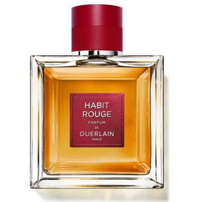 Guerlain Habit Rouge Perfume