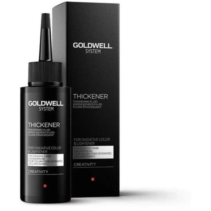 „Goldwell Thickener“ tirštiklis – plaukų dažų ir šviesinimo priemonių tirštiklis