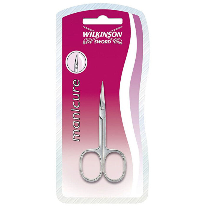Wilkinson Sword Manicure Cuticle Scissors - Odelių žirklės