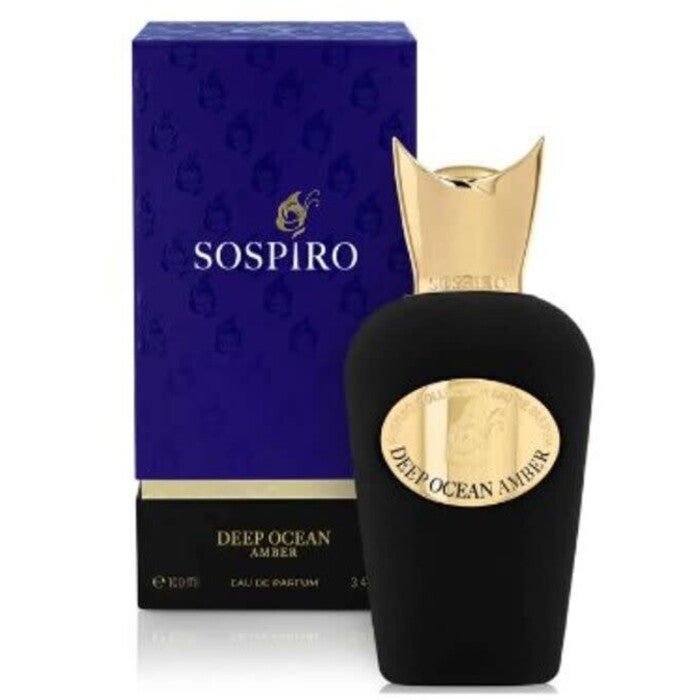 Sospiro Deep Ocean Amber EDP