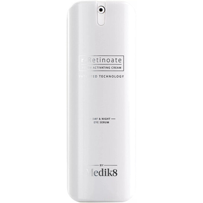 Medik8 R-Retinoate dieninis ir naktinis paakių serumas - Paakių serumas