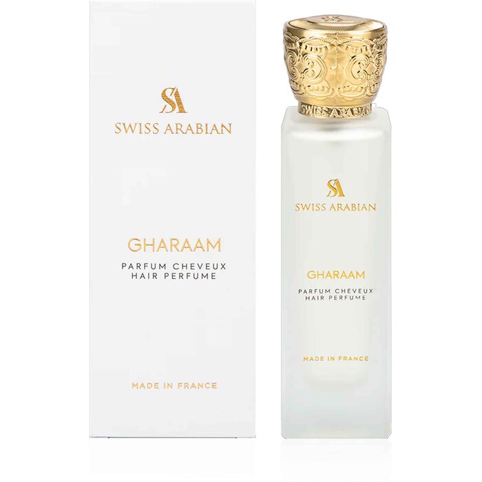 Swiss Arabian Gharaam Hair perfume
