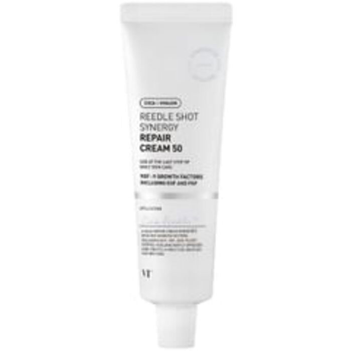 VT Cosmetics Reedle Shot Synergy Repair kremas 50 ml