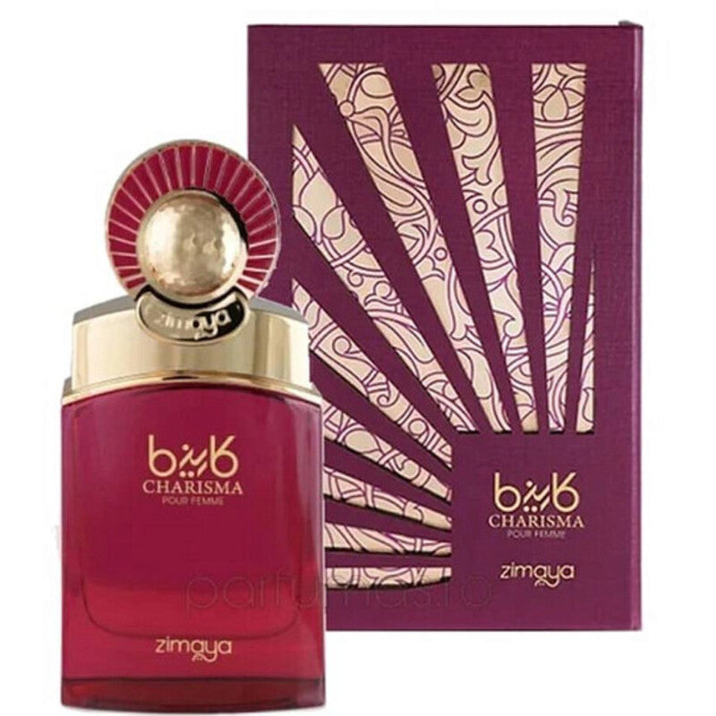 Zimaya Charisma Femme EDP
