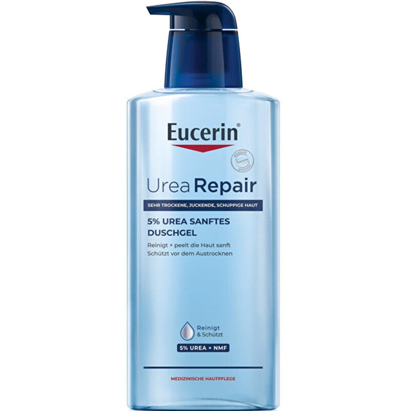 Eucerin UreaRepair dušo želė – dušo želė