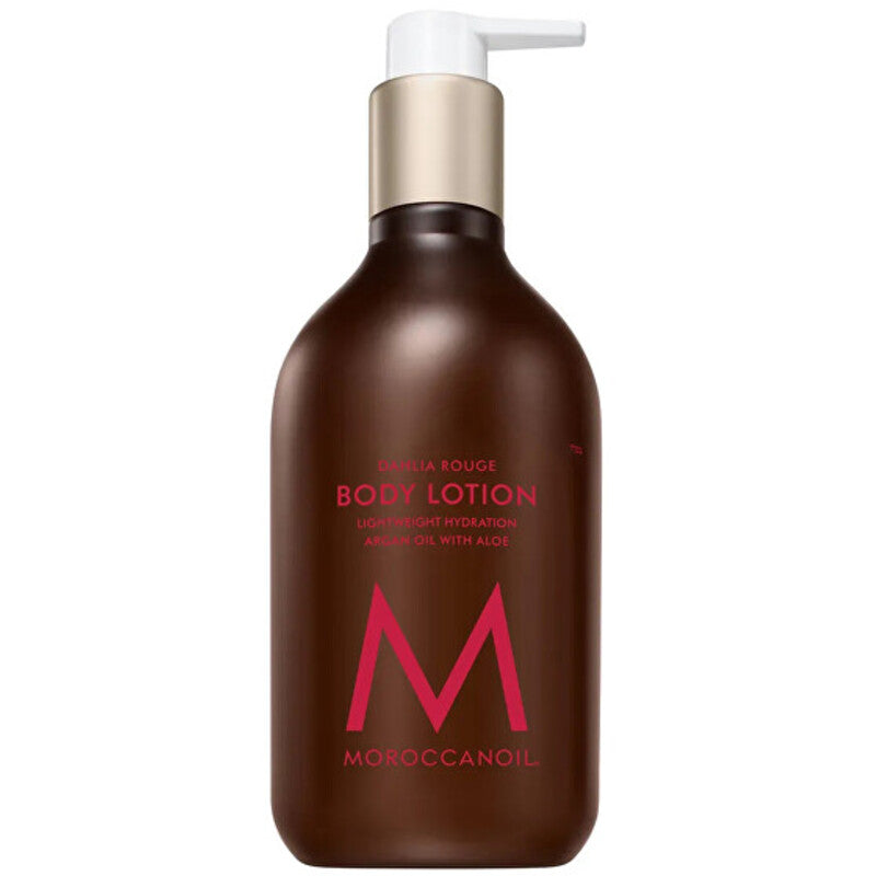 Moroccanoil Dahlia Rouge kūno losjonas