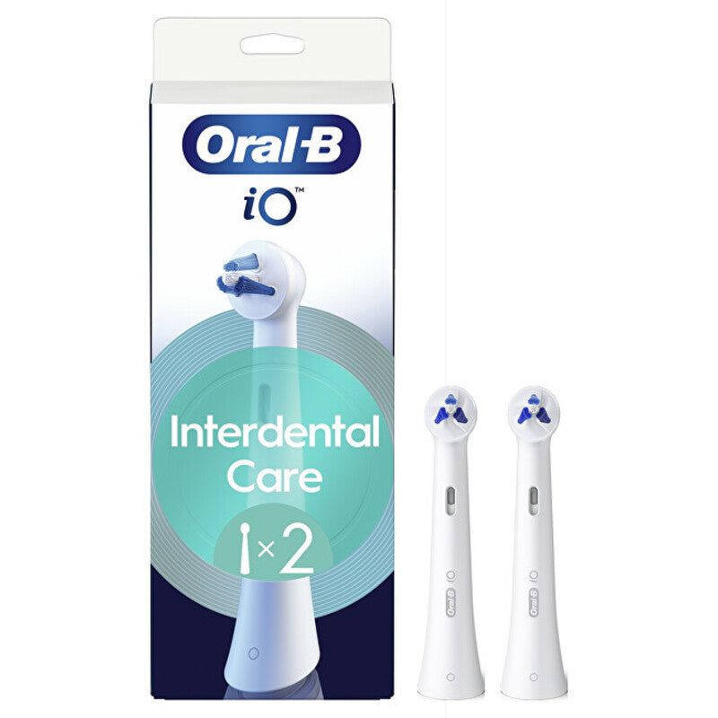 „Oral B iO Interdental Clean“ – keičiamos šepetėlio galvutės