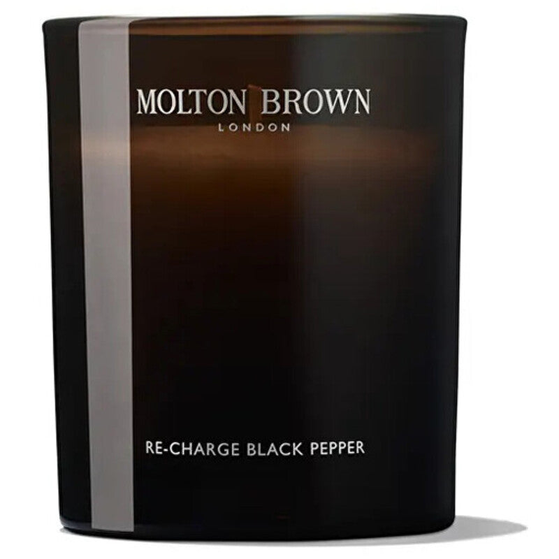 Molton Brown Re-Charge juodųjų pipirų kvapioji žvakė