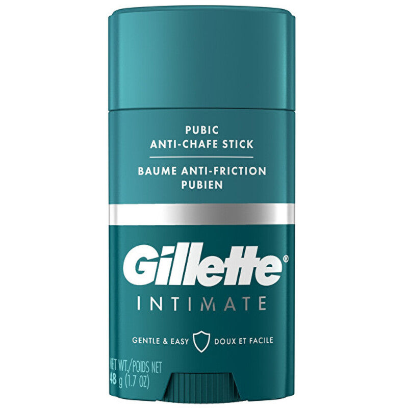„Gillette Intimate Pubic Anti-Chafe Stick“ – pagaliukas intymioms vietoms