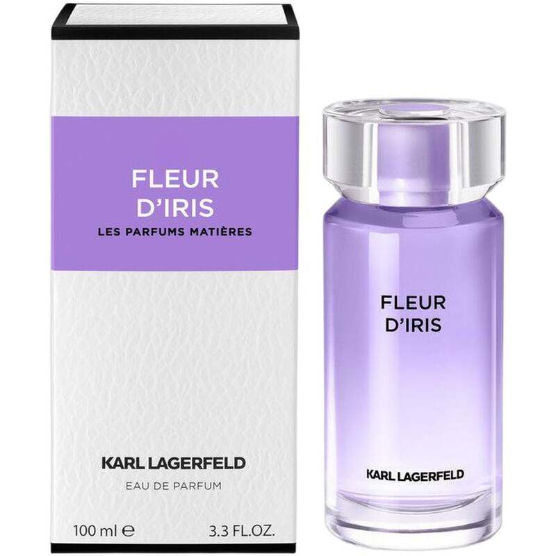 Lagerfeld Fleur D'Iris EDP