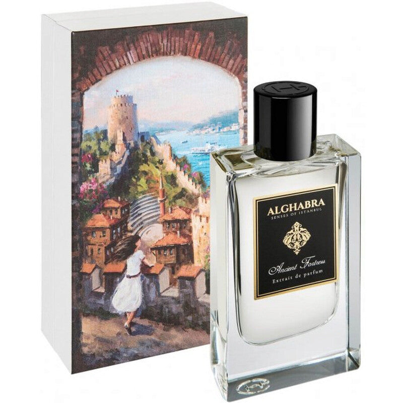 Alghabra Senses Of Istanbul Ancient Fortress Extract de Parfum