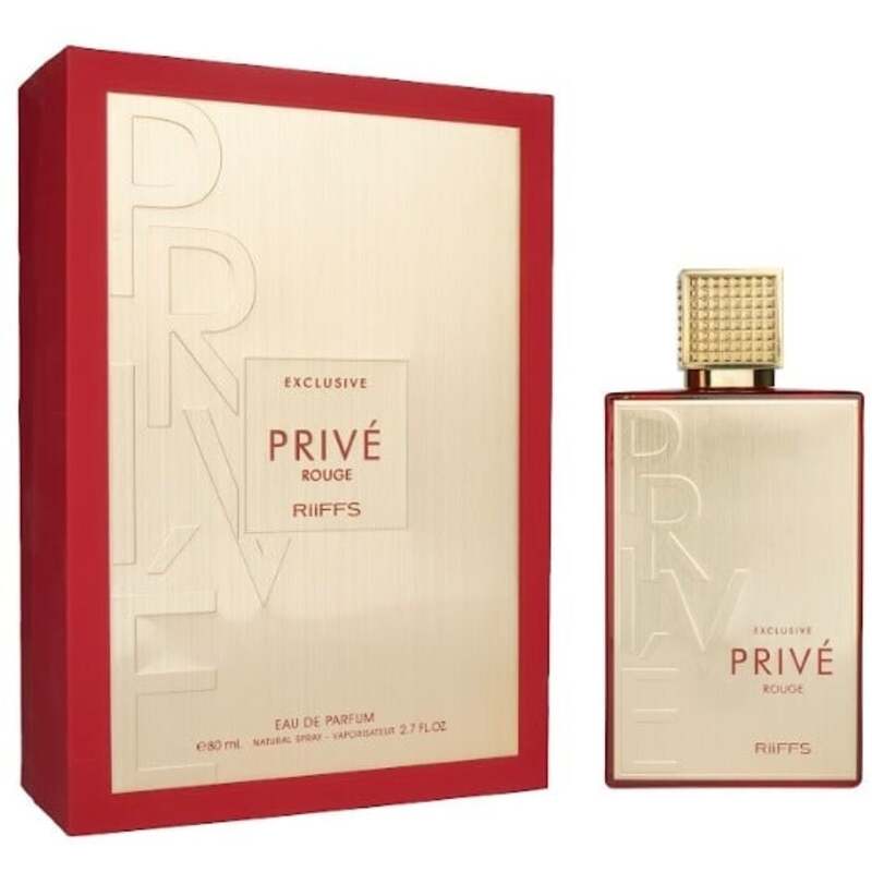 Riiffs Perfumes Exclusive Prive Rouge EDP