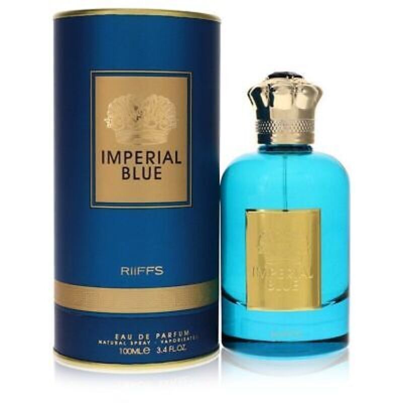 Riiffs Perfumes Imperial Blue EDP