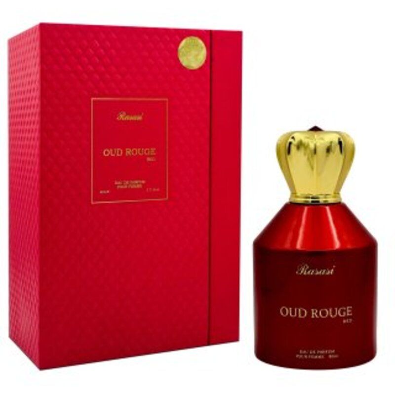 Rasasi Oud Rouge Red EDP
