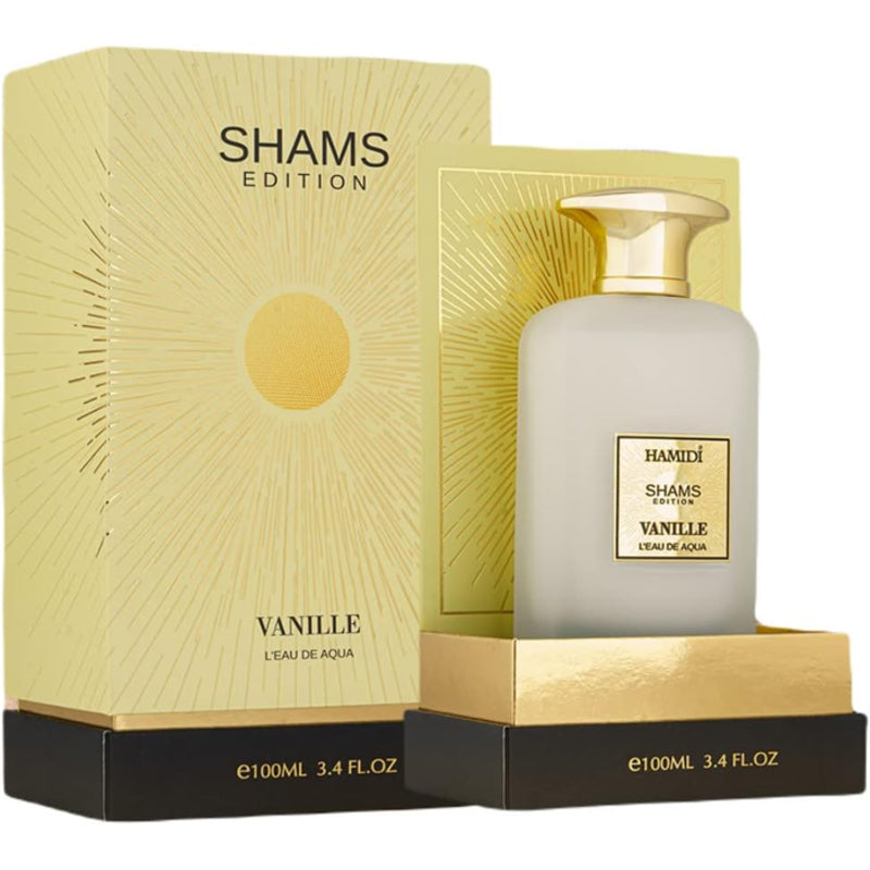 Hamidi Shams Edition Vanille EDP
