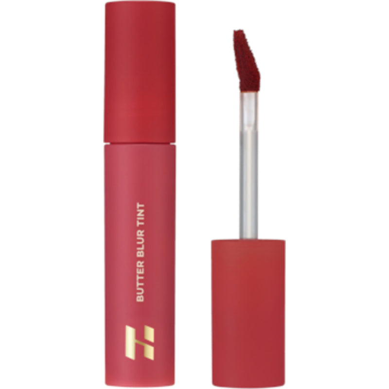 Holika Holika Butter Blur Tint - Matiniai lūpų dažai 4 g