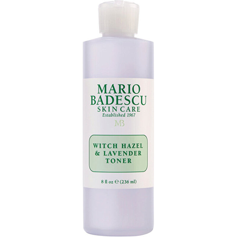 Mario Badescu hamamelio ir levirų tonikas – gaivinantis veido tonikas