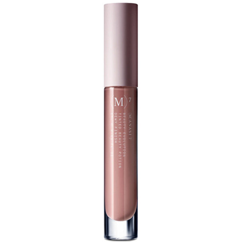 (M)anasi Tinted Beauty Potion - daugiafunkcis puoselėjantis aliejus lūpoms, skruostams ir akims 6 ml