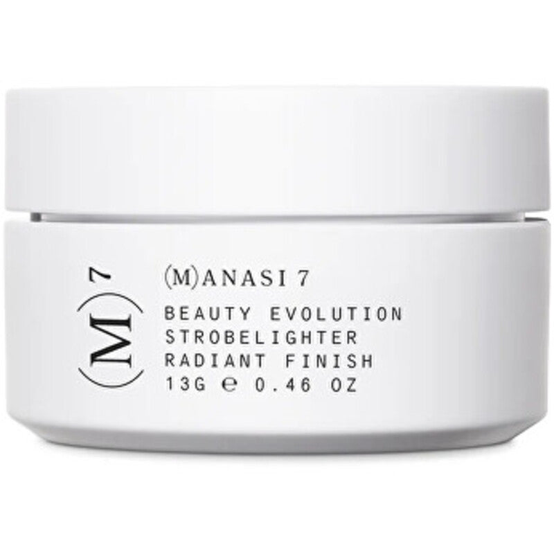 (M)anasi Beauty Evolution Strobelighter žymeklis - natūralus daugiafunkcis žymeklis 13 g