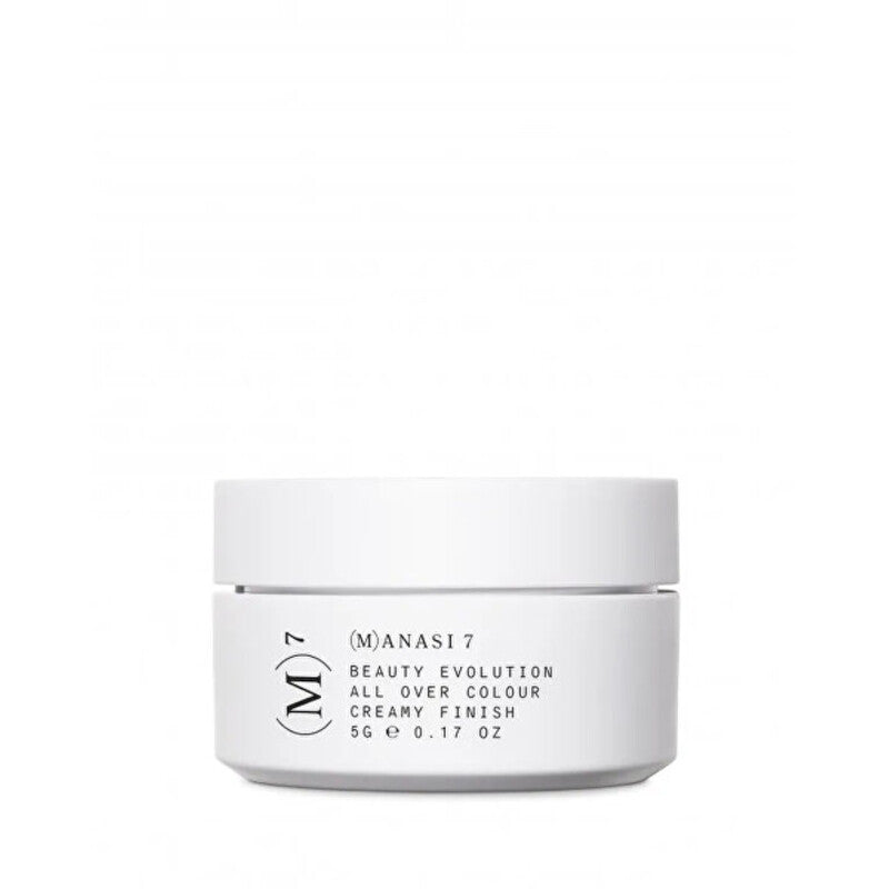 (M)anasi Beauty Evolution universalūs kreminiai makiažo dažai – natūralus daugiafunkcis makiažas 5 g