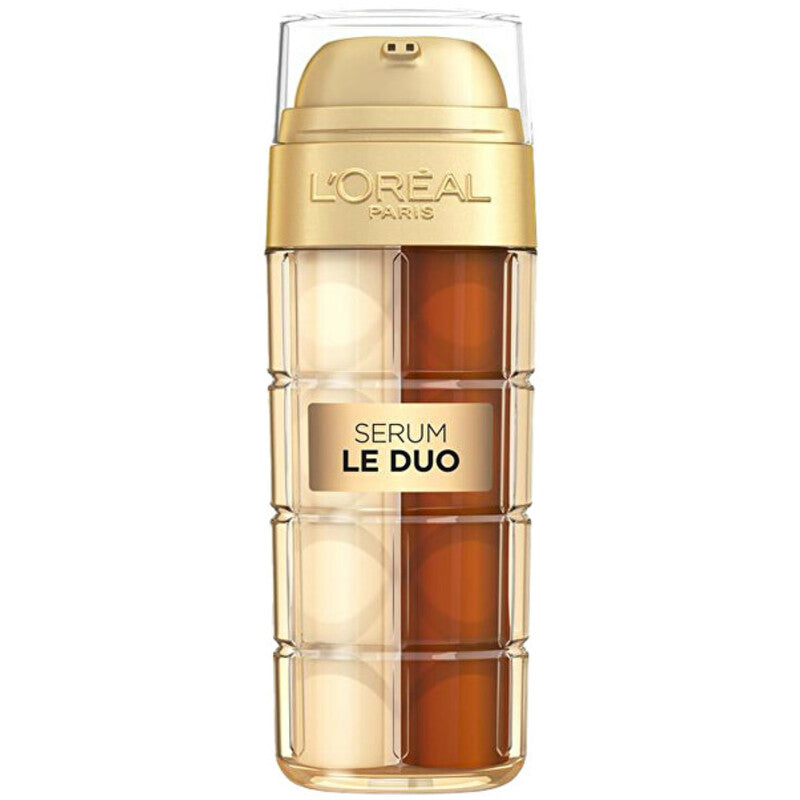 „L'Oréal Age Perfect Le Duo“ serumas – atjauninantis odos serumas