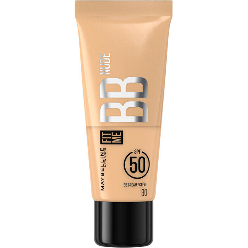 „Maybelline Fit Me BB“ kremas SPF 50 – BB kremas 30 ml