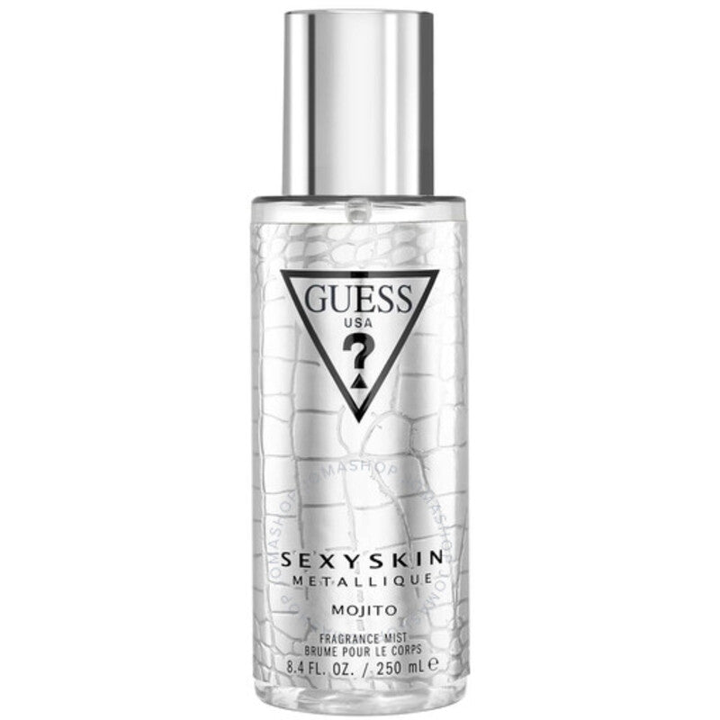 Guess Sexy Skin Metallique Mojito Fragrance Mist (kūno dulksna)