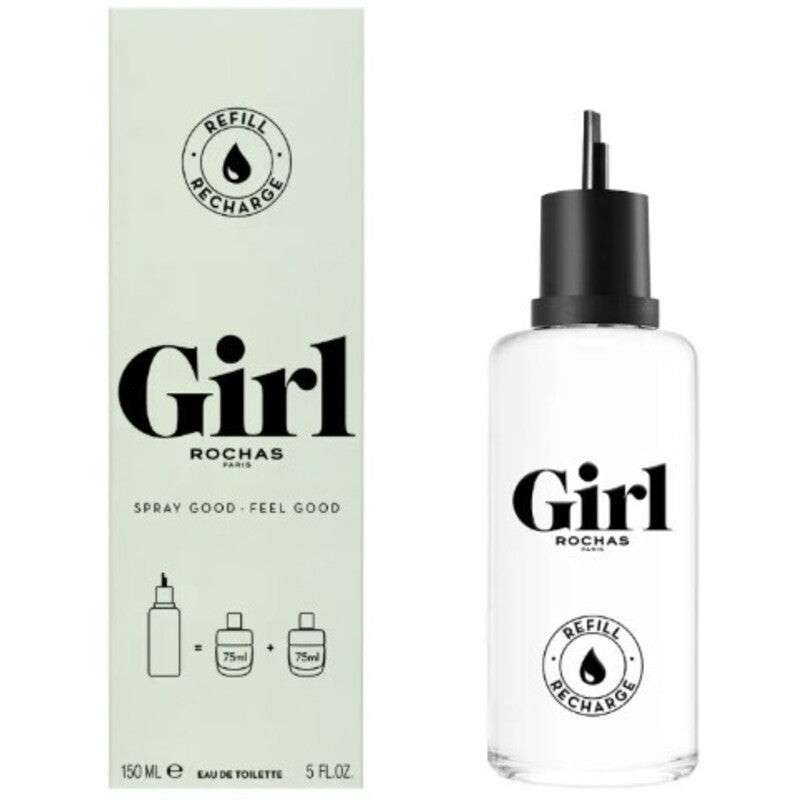 Rochas Girl EDT (refill)