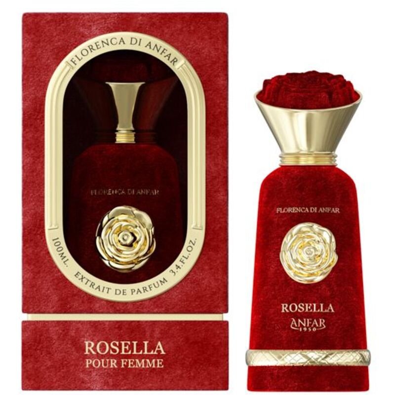 Anfar 1950 Rosella Extrait de Parfum