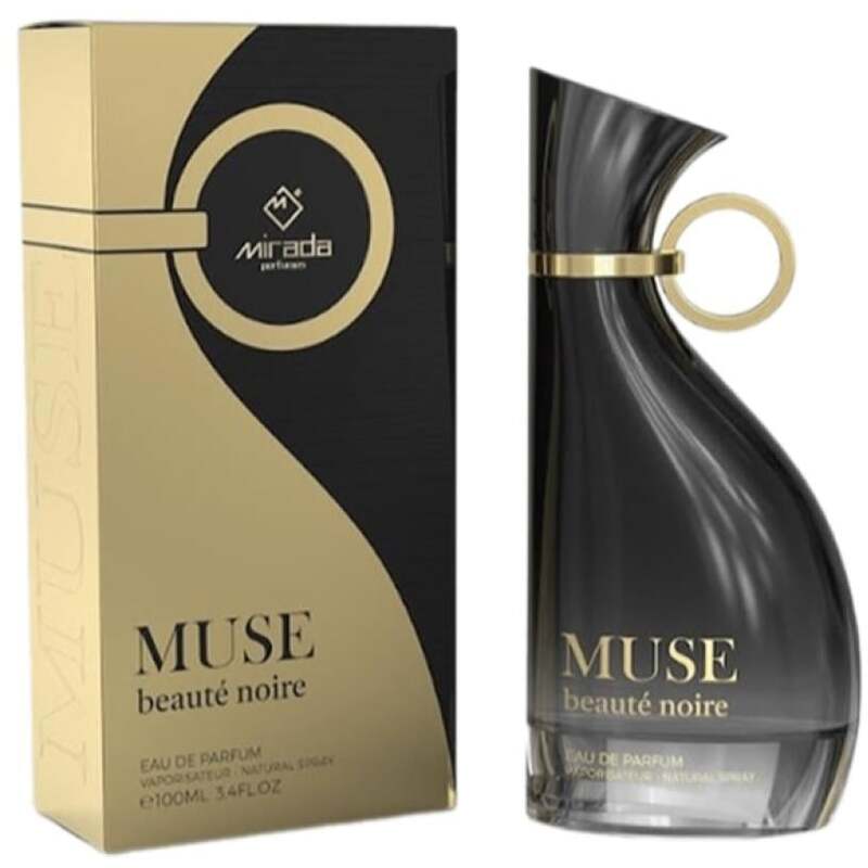Mirada Muse Beaute Noire EDP