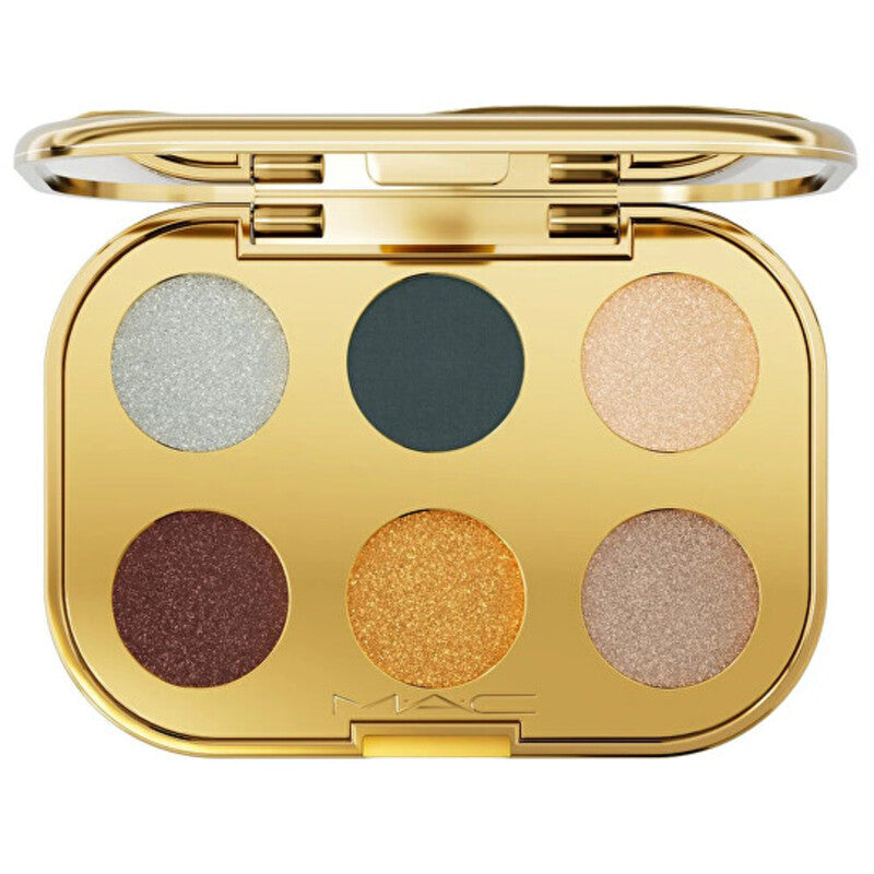 MAC Treasured akių šešėlių paletė - akių šešėlių paletė 6,08 g