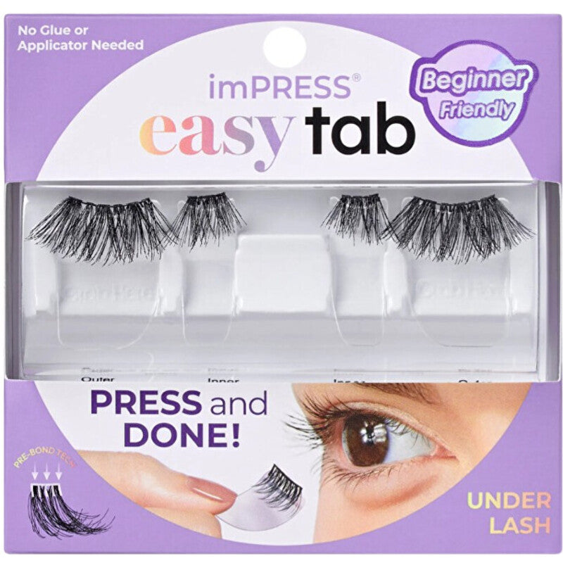 „Kiss My Face imPRESS Easy Tab 03“ – dirbtinės blakstienos