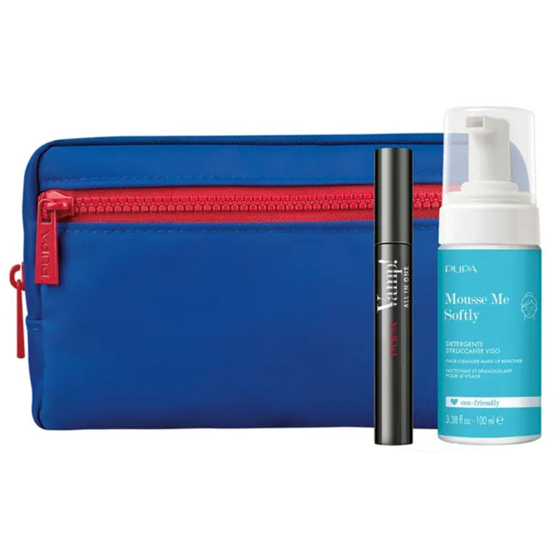 Pupa Vamp! Viskas viename rinkinyje – dovanų rinkinys