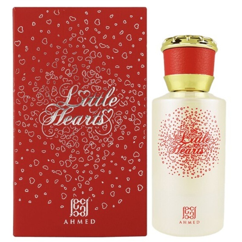 Ahmed Al Maghribi Little Hearts EDP