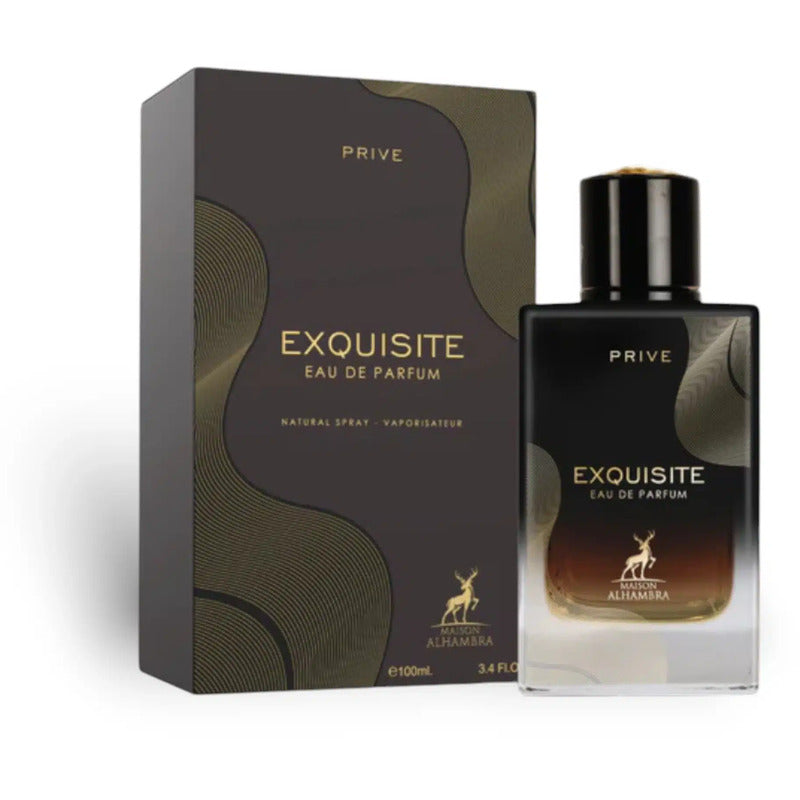Maison Alhambra Exquisite Prive EDP