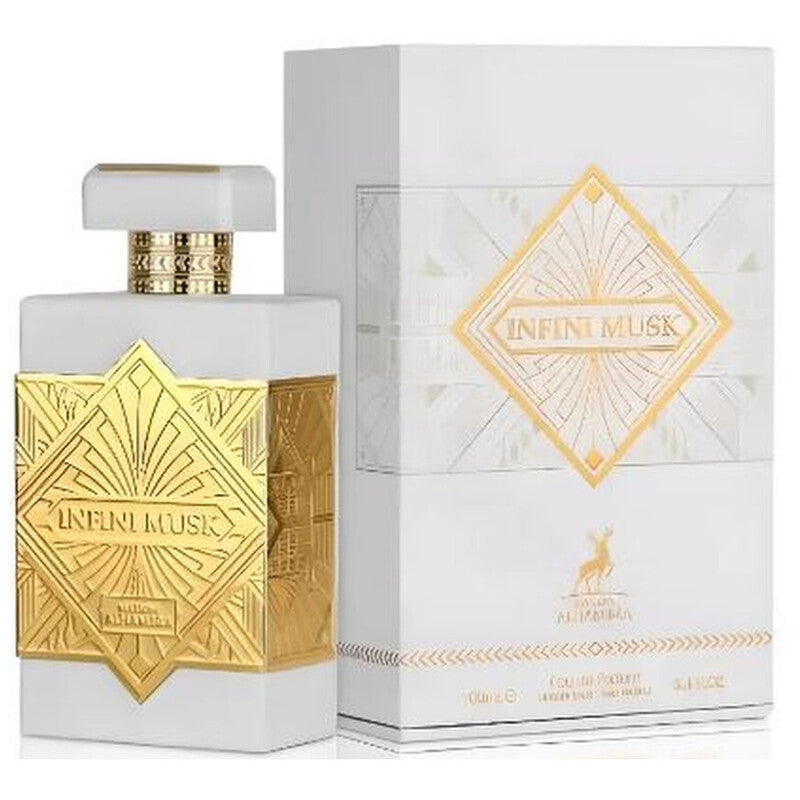 Maison Alhambra Infini Musk EDP