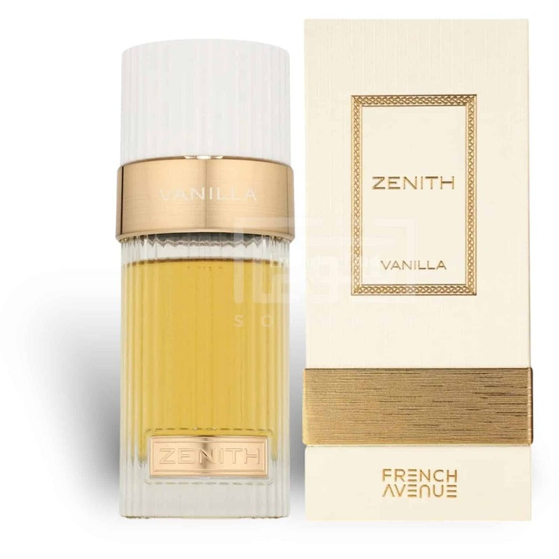 French Avenue Zenith Vanilla EDP