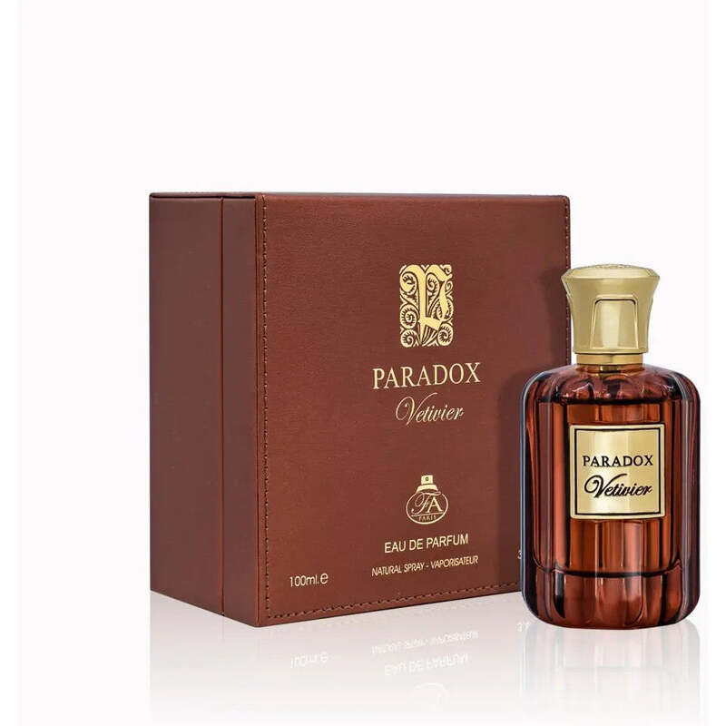 French Avenue Paradox Vetivier EDP