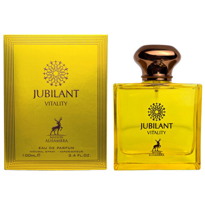 Maison Alhambra Jubilant Vitality EDP