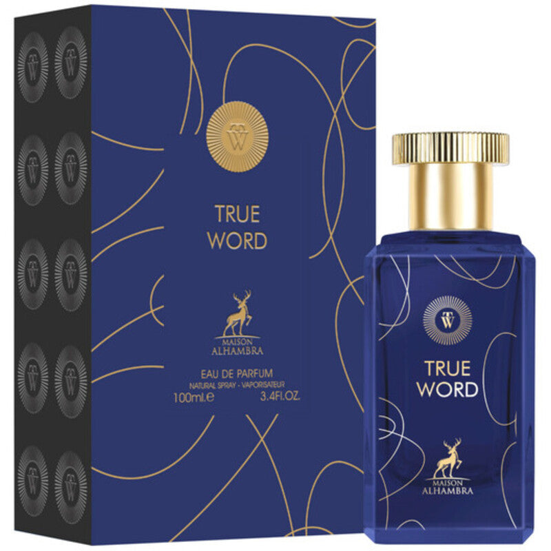Maison Alhambra True Word EDP