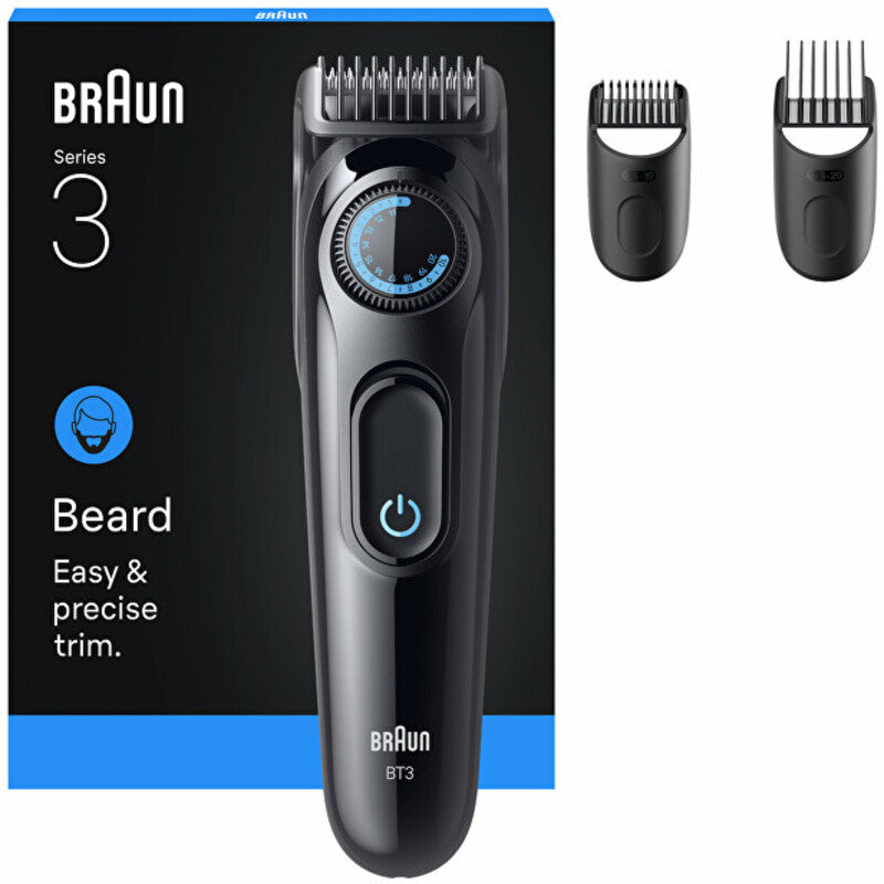 Braun Series 3 BT3520 - barzdos kirptuvas